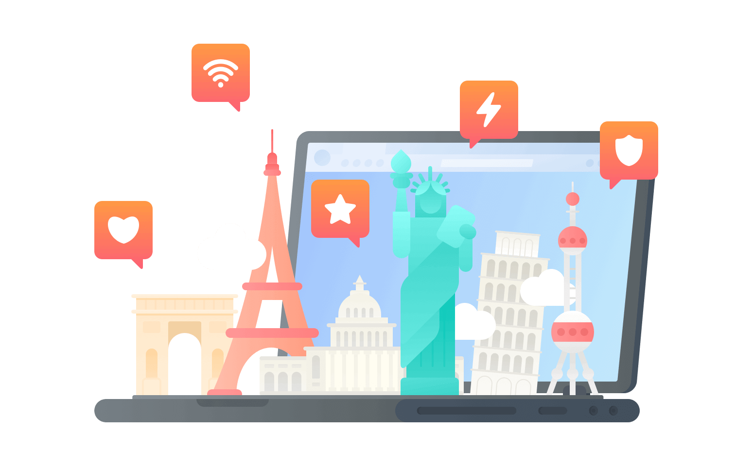 在洪都拉斯通过VPN看国内电视 - 大陆VPN